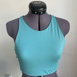Girlfriend collective, size small, Topanga sports bra